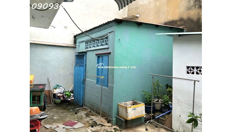 CHÍNH CHỦ BÁN NHÀ GIÁ TỐT - MẶT TIỀN BA ĐÌNH - PHƯỜNG 10 QUẬN 8 - 5 TỶ  TL