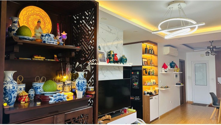 Bán căn hộ 2PN 83m full nội thất Gelexia Riverside 885 Tam Trinh