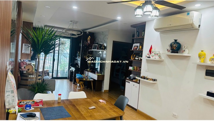 Bán căn hộ 2 ngủ siêu rộng có thể thiết kế 3 ngủ đầy đủ nội thất