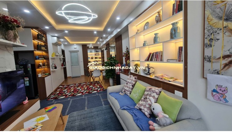 Bán căn hộ 2PN 83m full nội thất Gelexia Riverside 885 Tam Trinh