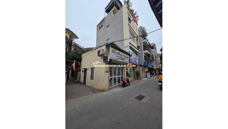 Bán nha phan đình giót - la khê -hà đông - 36m2 - mặt phố kinh doanh
