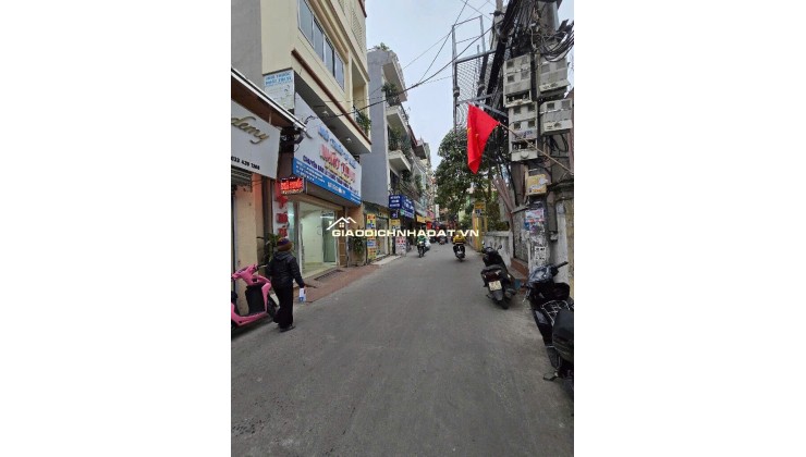 Bán nha phan đình giót - la khê -hà đông - 36m2 - mặt phố kinh doanh