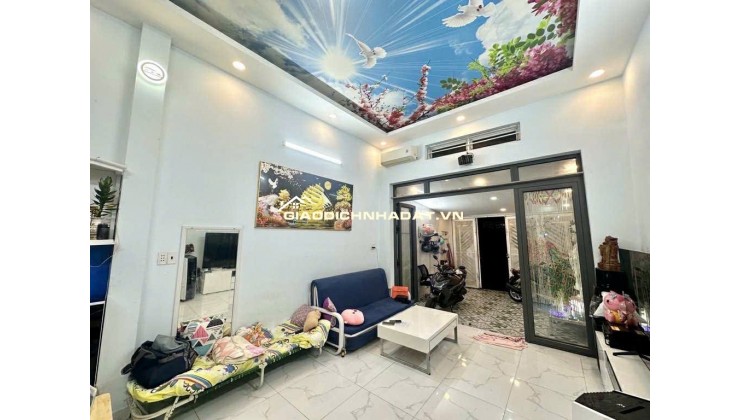 NHÀ ĐẸP THỦ ĐỨC - QUỐC LỘ 13 - 129M2 - HẺM XE HƠI - NHỈNH 7 TỶ