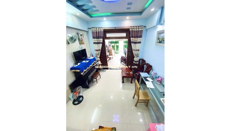 NHÀ THẠNH LỘC 41 QUẬN 12 - 76M2 - NHỈNH 5 TỶ