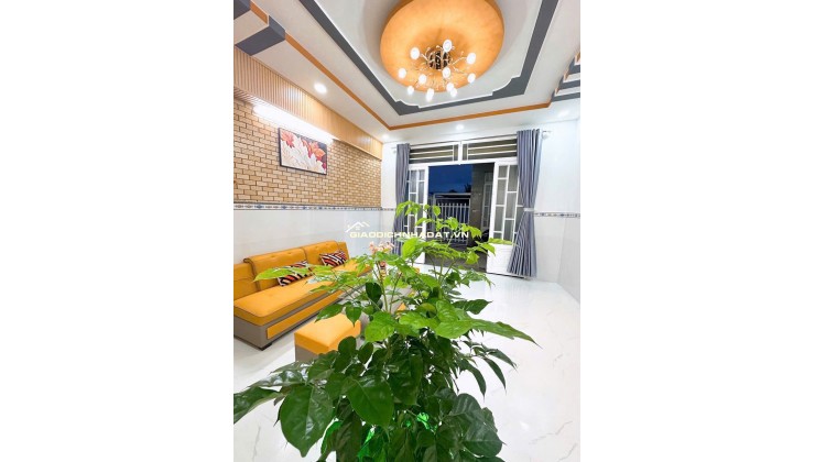 **BÁN NHÀ MỚI GẦN THÁNH THẤT TÂN KIM GIÁ RẺ** – CHÍNH CHỦ - 100% THỔ CƯ - CÔNG CHỨNG NGAY