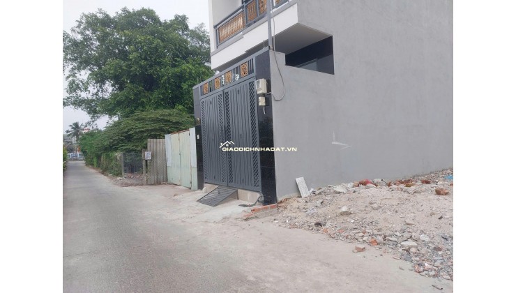 ĐẤT ĐẸP NỞ HẬU – HẺM XE HƠI THÔNG QUỐC LỘ 1A – TÔ NGỌC VÂN, Q.12- NHỈNH 4 TỶ