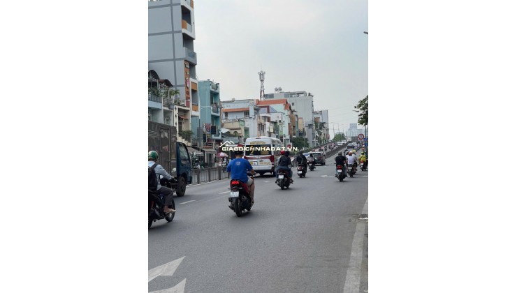  NHÀ ĐẸP – LÔ GÓC – XE HƠI ĐỖ CỬA – CHỈ HƠN 6 TỶ – DƯƠNG BÁ TRẠC, Q8