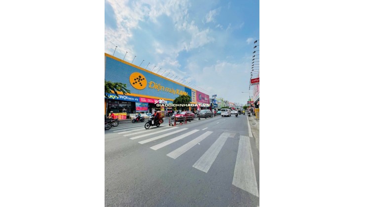 NHÀ LÔ GÓC ĐẸP NHƯ MƠ – XE HƠI TỚI CỬA – CHỈ HƠN 6 TỶ
