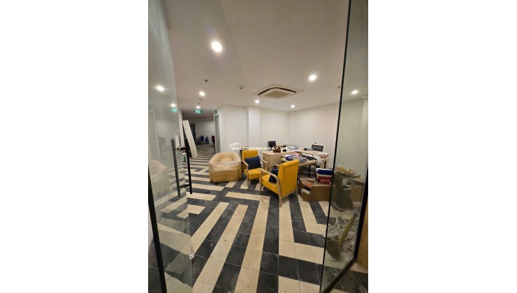 CHO THUÊ MẶT BẰNG TẦNG 1 + LỬNG – 170M²  - 130 BÀ TRIỆU – ĐỐI DIỆN VIỆN MẮT TW