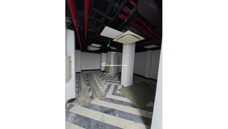 CHO THUÊ MẶT BẰNG TẦNG 1 + LỬNG – 170M²  - 130 BÀ TRIỆU – ĐỐI DIỆN VIỆN MẮT TW