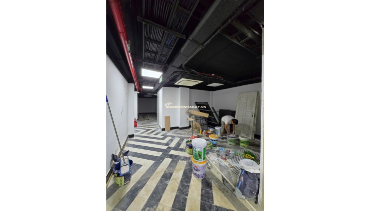 CHO THUÊ MẶT BẰNG TẦNG 1 + LỬNG – 170M²  - 130 BÀ TRIỆU – ĐỐI DIỆN VIỆN MẮT TW