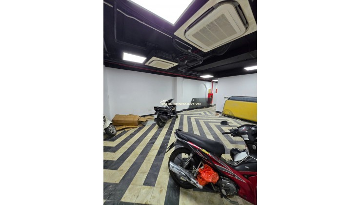 CHO THUÊ MẶT BẰNG TẦNG 1 + LỬNG – 170M²  - 130 BÀ TRIỆU – ĐỐI DIỆN VIỆN MẮT TW