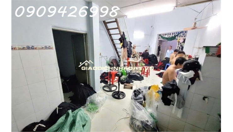 Bán nhanh căn nhà nhỏ xinh, vị trí đẹp tại đường Nguyễn Sỹ Sách, phường 15, quận Tân Bình.