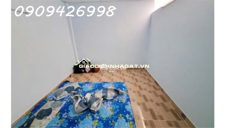 Bán nhanh căn nhà nhỏ xinh, vị trí đẹp tại đường Nguyễn Sỹ Sách, phường 15, quận Tân Bình.