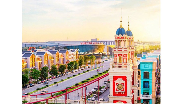 CHÀ LÀ THUỘC PHÂN KHU OCEAN PARK 2 - HƯNG YÊN 