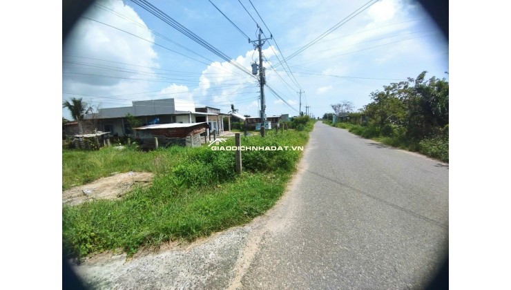 CƠ HỘI ĐẦU TƯ: ĐẤT Ở THỔ CƯ 265M2 - HẰM CHÍNH, BÌNH THUẬN - GIÁ CHỈ 1.4 TỶ - SỔ HỒNG CHÍNH CHỦ
