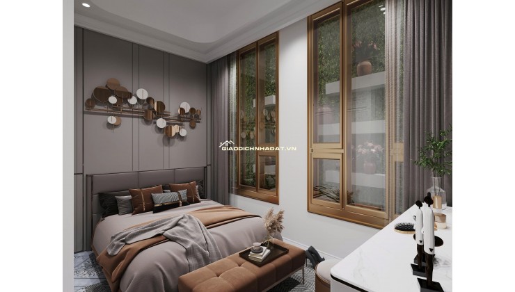QMS Tower Tố Hữu – Căn hộ trung tâm quận Hà Đông