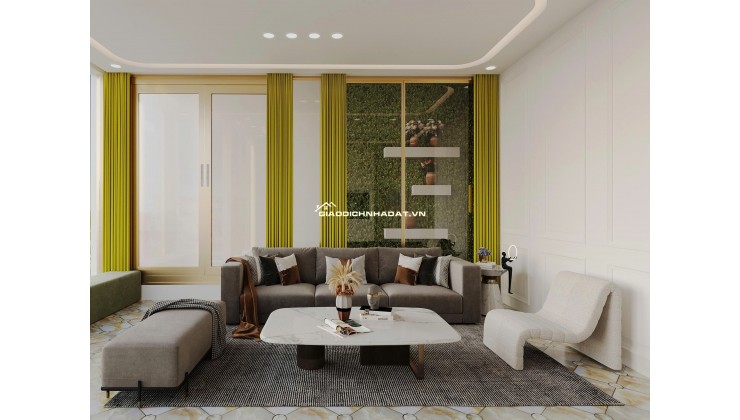 QMS Tower Tố Hữu – Căn hộ trung tâm quận Hà Đông
