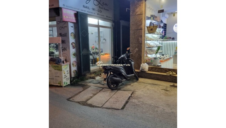 Mặt phố Giáp Bát - Kim Đồng 73m2, mặt tiền 5m, trước nhà ô tô tránh, kinh doanh đỉnh.