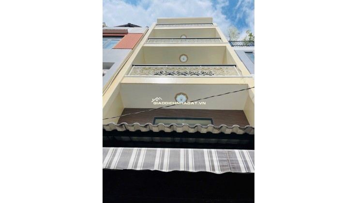 5 TẦNG MỚI TINH – NỞ HẬU – PHÁP LÝ CHUẨN – GIÁ CHỈ 6.X TỶ