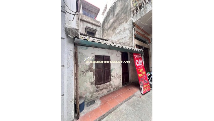 Bán đất Minh Khai - Hai Bà Trưng 38m, rất gần ô tô tránh, kinh doanh