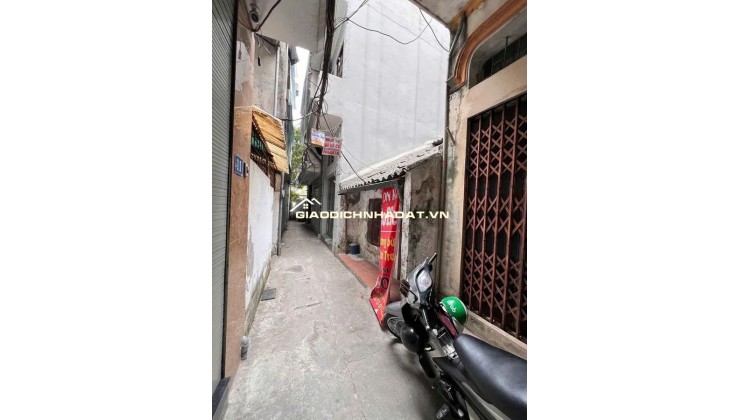 Bán đất Minh Khai - Hai Bà Trưng 38m, rất gần ô tô tránh, kinh doanh