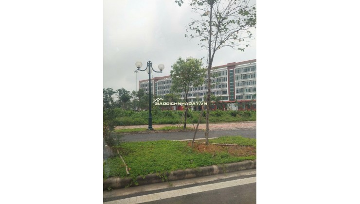 BÁN LÔ ĐẤT VÀNG ĐÓN SÓNG ĐÔ THỊ VỆ TINH CHO QUÝ ĐẦU TƯ THÔNG THÁI