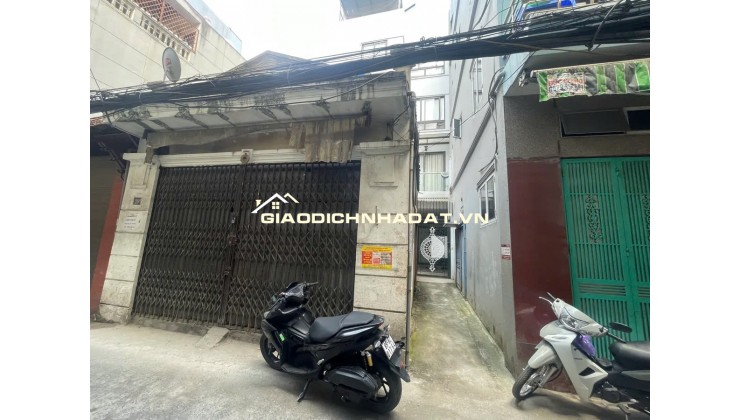Cực hiếm, lô góc 37m2, MT 5.5m Minh Khai, trước nhà ô tô tránh, đầu tư, kinh doanh đỉnh