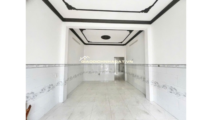 CHÍNH CHỦ BÁN NHÀ 2 TẦNG - HƯƠNG LỘ 2 - 64M2 (4X16M)- HẺM XE TẢI - NHỈNH 4 TỶ XÍU XIU .