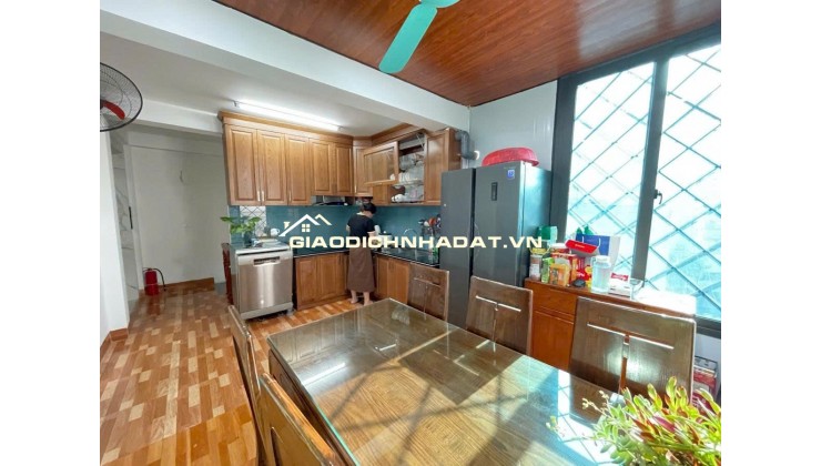 BÁN NHÀ HOÀNG ĐẠO THÀNH- Ô TÔ TẢI ĐỖ CỬA - THANG MÁY - NHÀ ĐẸP FULL NỘI THẤT 35m giá chỉnh 10 tỷ