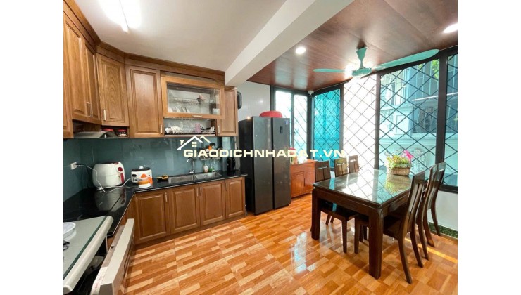 BÁN NHÀ HOÀNG ĐẠO THÀNH- Ô TÔ TẢI ĐỖ CỬA - THANG MÁY - NHÀ ĐẸP FULL NỘI THẤT 35m giá chỉnh 10 tỷ