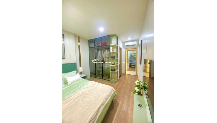 Căn hộ 2PN chỉ từ 1.6 tỉ tại Dĩ An, có ban công, view tầng cao, nhận nhà 2027, chiết khấu lên đến 13o triệu