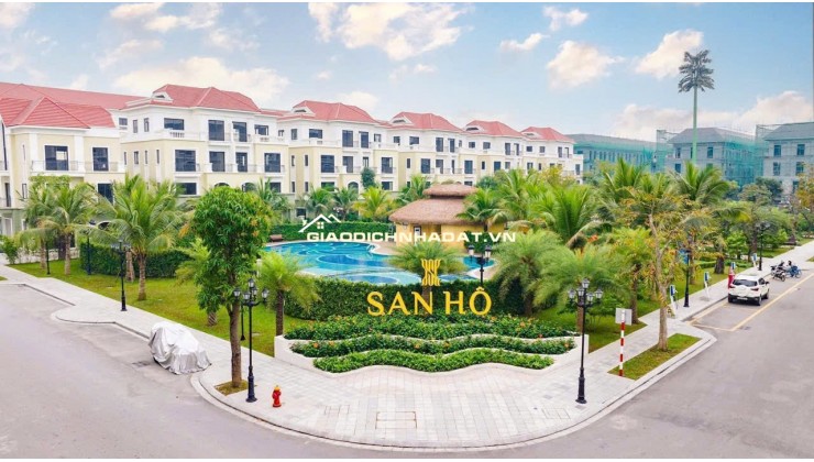  SAN HÔ CÓ VỊ TRÍ ĐẸP NHẤT PHÂN KHU VINHOMES OCEAN PARK 2 - HƯNG YÊN 