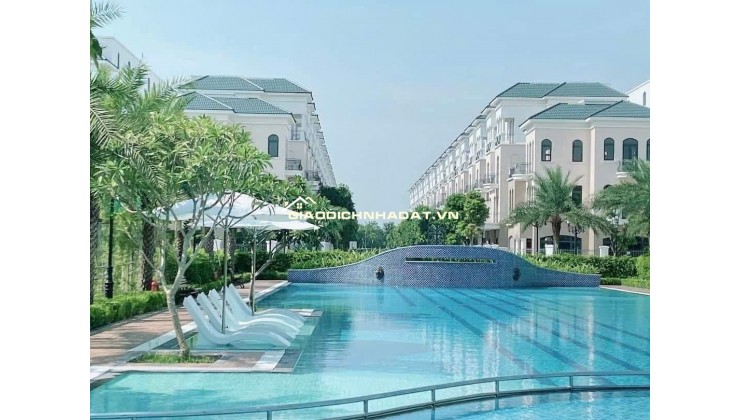  SAN HÔ CÓ VỊ TRÍ ĐẸP NHẤT PHÂN KHU VINHOMES OCEAN PARK 2 - HƯNG YÊN 