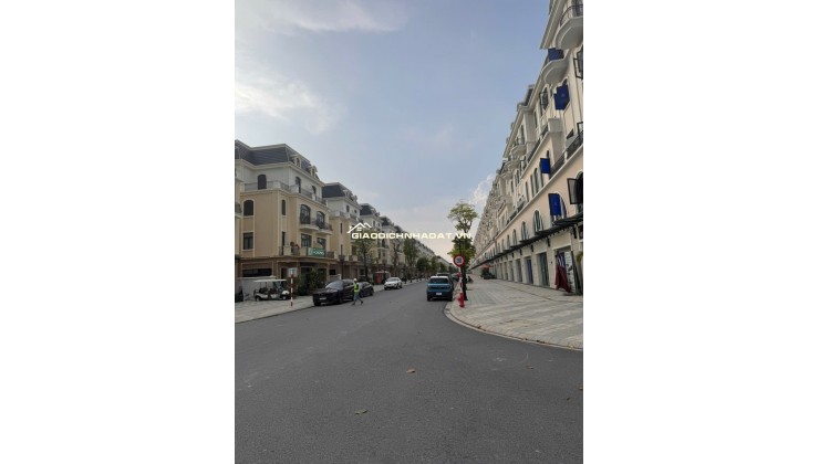  SAN HÔ CÓ VỊ TRÍ ĐẸP NHẤT PHÂN KHU VINHOMES OCEAN PARK 2 - HƯNG YÊN 
