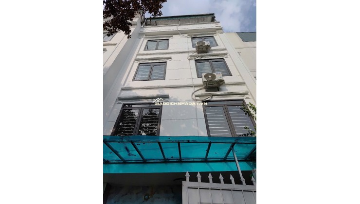 Bán nhà hà trì - hà đông - 40m2 - 5 tầng - mặt tiền 5.5m - thang máy - full nội thất