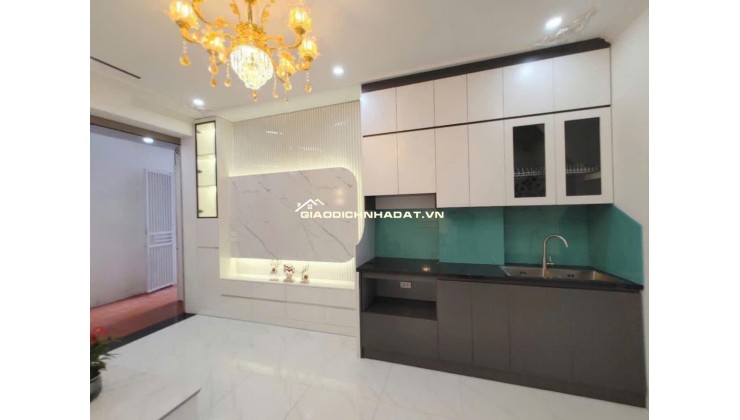 Bán nhà hà trì - hà đông - 40m2 - 5 tầng - mặt tiền 5.5m - thang máy - full nội thất