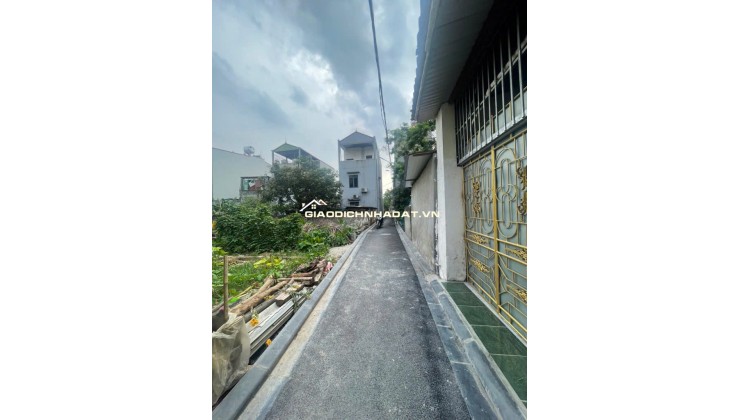 MẢNH ĐẤT ĐẸP 95m2 TẠI UY NỖ- ĐÔNG ANH – HÀ NỘI