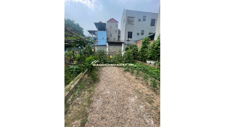 MẢNH ĐẤT ĐẸP 95m2 TẠI UY NỖ- ĐÔNG ANH – HÀ NỘI