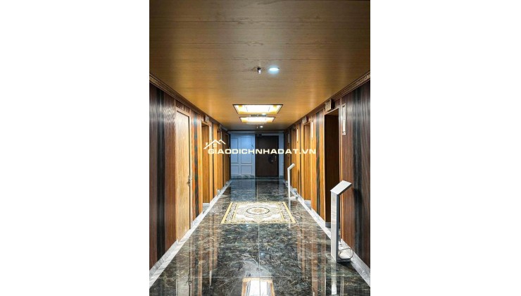 Mở bán đợt cuối dự án QMS TOP TOWER