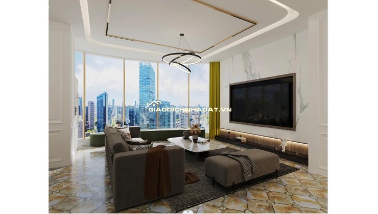 Mở bán đợt cuối dự án QMS TOP TOWER
