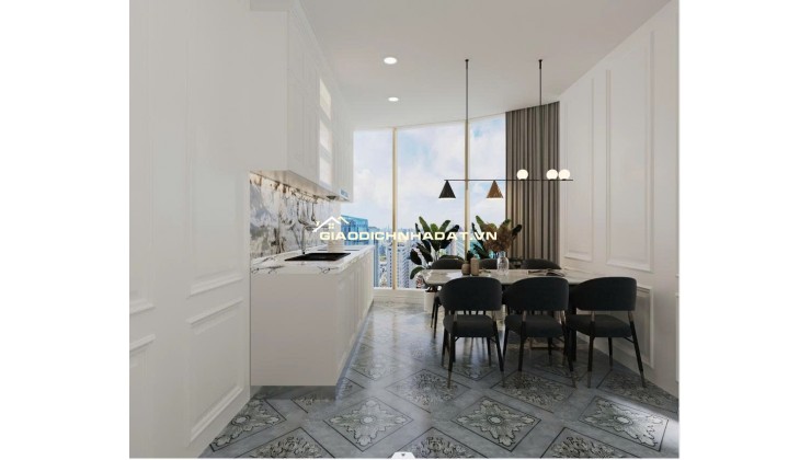 Mở bán đợt cuối dự án QMS TOP TOWER