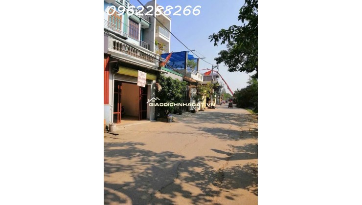 Mặt Phố Phú Lương dt55m , 11.x tỷ Hà Đông , sổ vuông đét