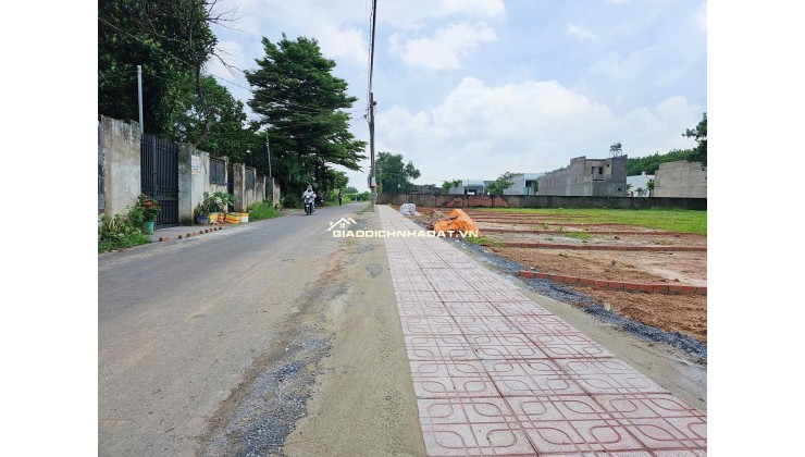 Bán đất cạnh Tổng kho Logistic miền Đông 620ha