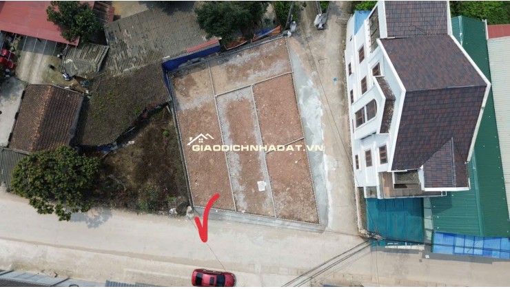 BÁN TRỤC CHÍNH QUẢNG UYÊN. MINH CHÂU . YÊN MỸ 80M2 CHỈ 4XTR/M2. LH;0969616225.
