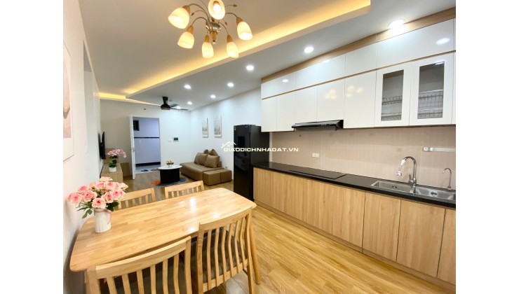 Cần Bán Nhanh Căn HH3B Linh Đàm -58m2-2N2VS- 2.35 Tỷ - Full Nội Thất Mới