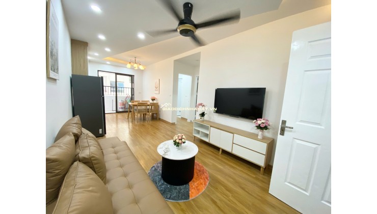 Cần Bán Nhanh Căn HH3B Linh Đàm -58m2-2N2VS- 2.35 Tỷ - Full Nội Thất Mới