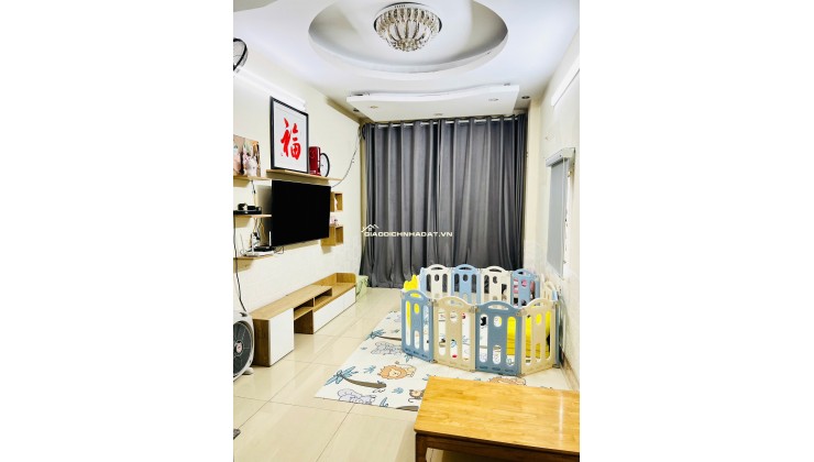 Bán nhà trung tâm Bồ Đề 5 tầng 5.3 tỷ