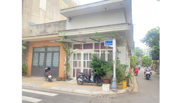 BÁN NHÀ 2 MẶT TIỀN TRUNG TÂM HẢI CHÂU – ĐÀ NẴNG