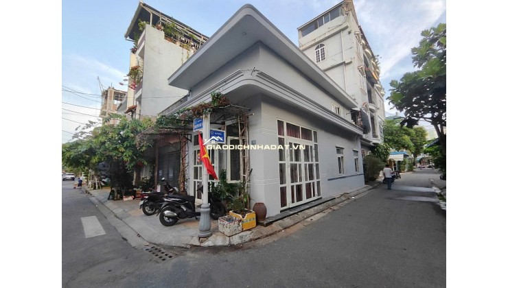 BÁN NHÀ 2 MẶT TIỀN TRUNG TÂM HẢI CHÂU – ĐÀ NẴNG